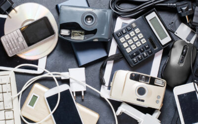 Waste Electrical and Electronic Equipment: Turning Legal Compliance into Environmental Impact